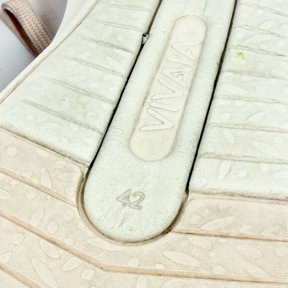 Vivia URBAN Mesh Peach Pink Sporty Athleisure Hands Free Slip On Sneaker - Picture 16 of 16